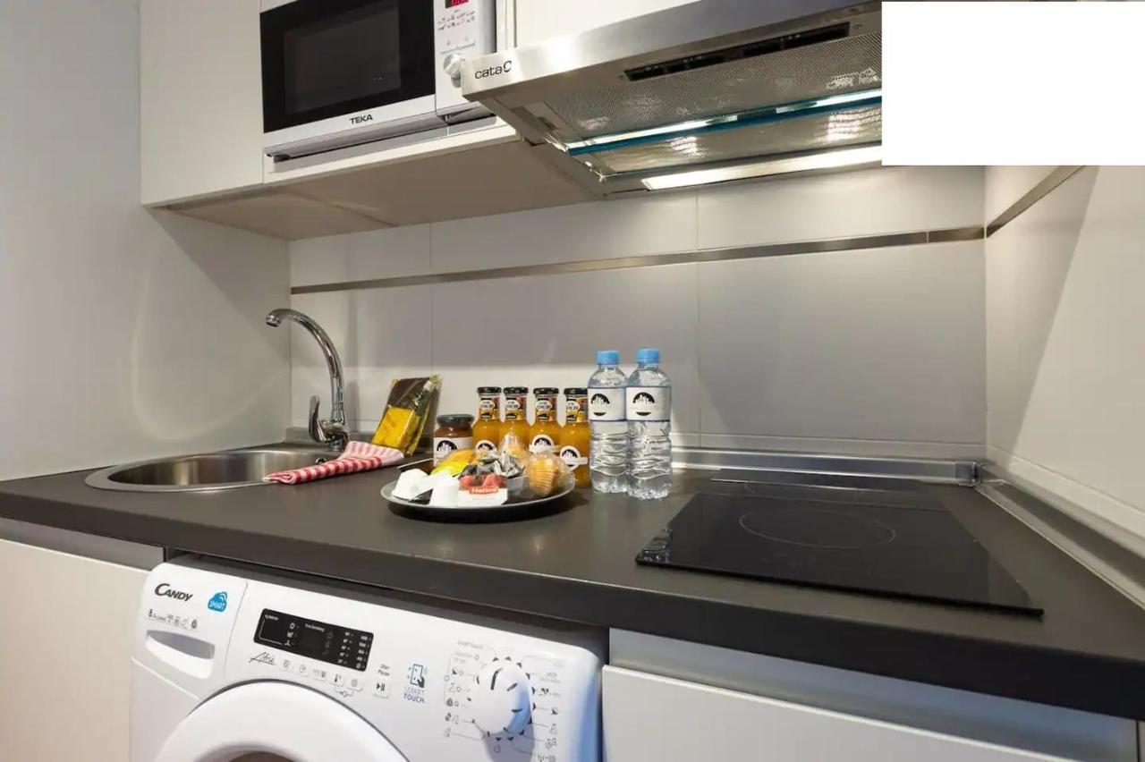 Apartamento La Rosaleda Малага Екстер'єр фото