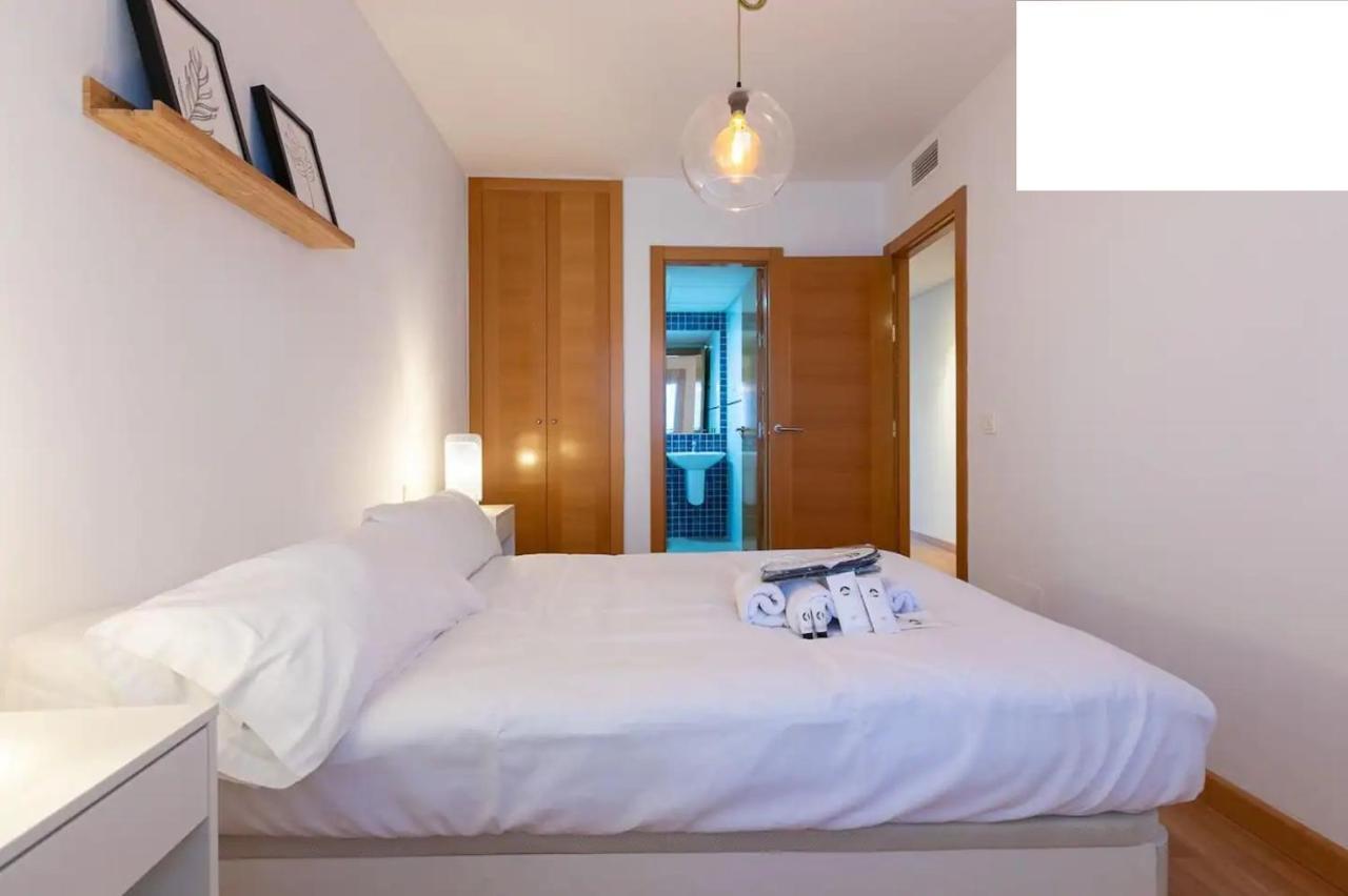 Apartamento La Rosaleda Малага Екстер'єр фото