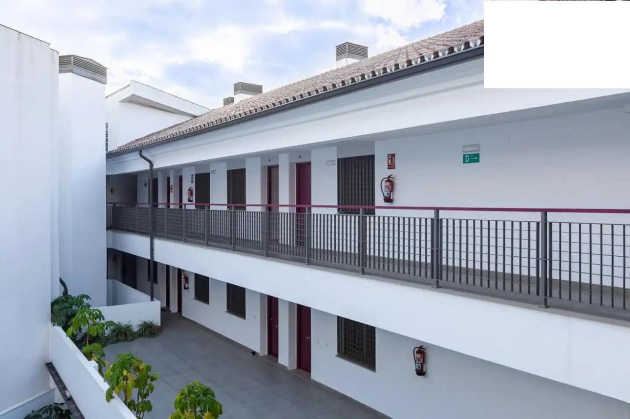 Apartamento La Rosaleda Малага Екстер'єр фото
