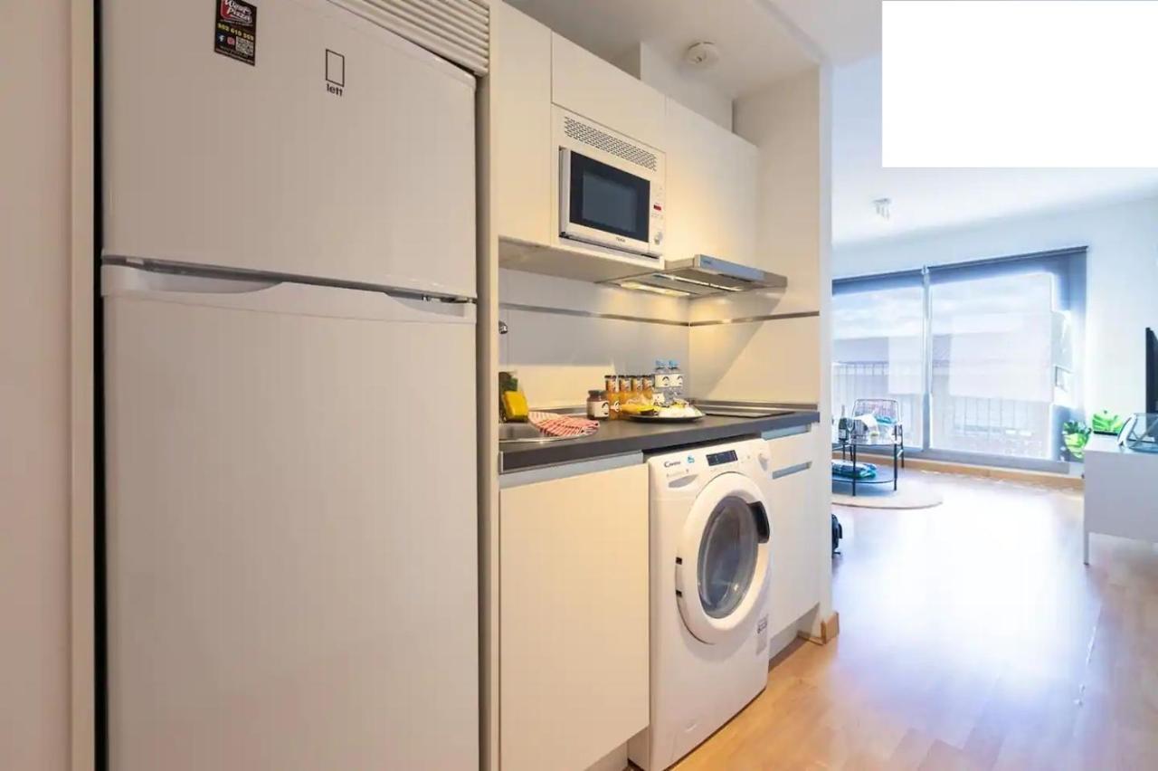 Apartamento La Rosaleda Малага Екстер'єр фото