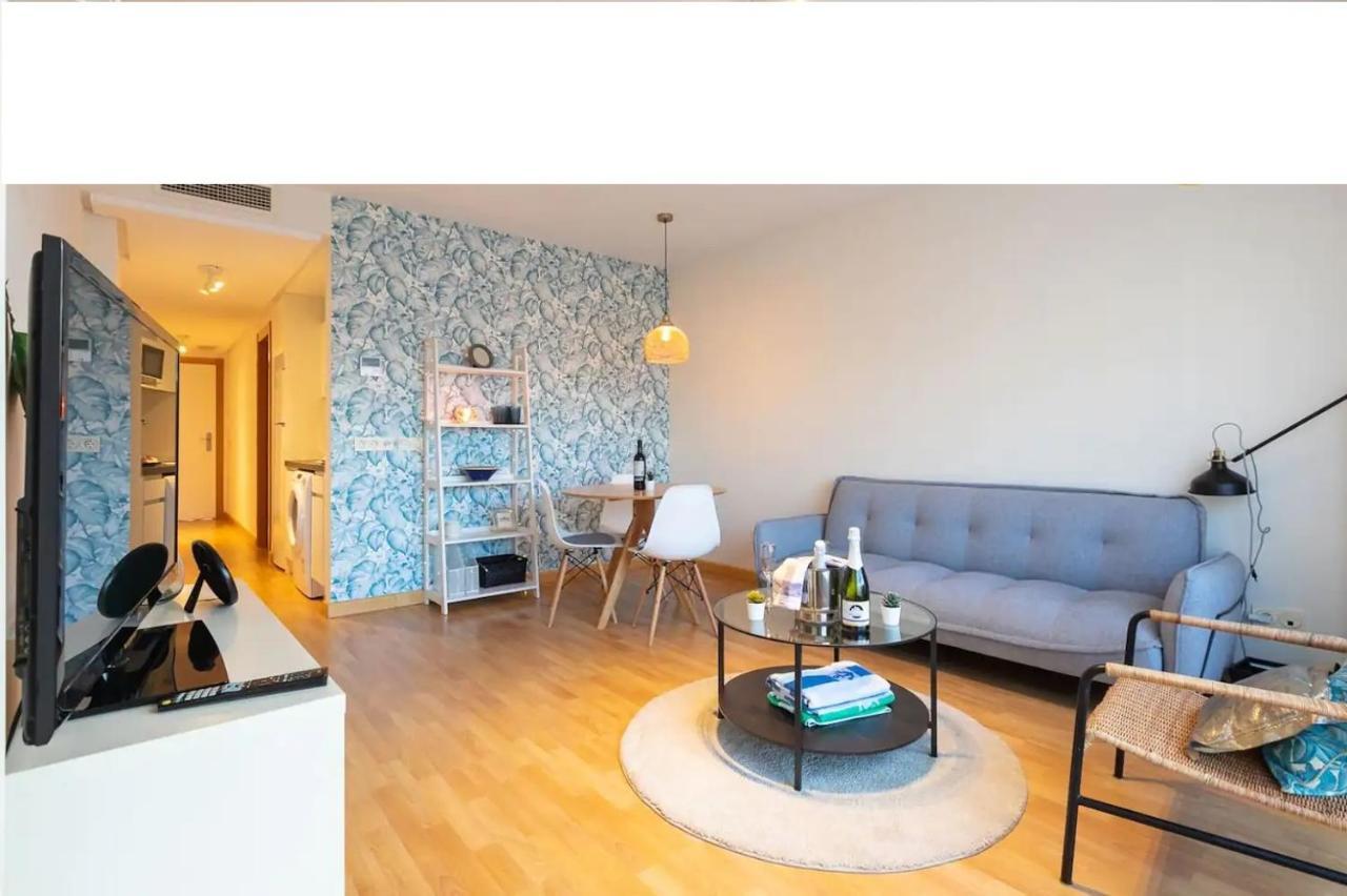 Apartamento La Rosaleda Малага Екстер'єр фото