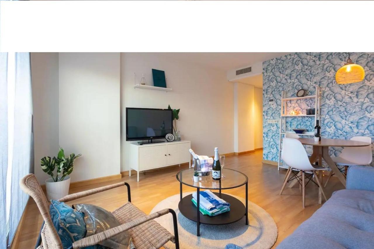 Apartamento La Rosaleda Малага Екстер'єр фото
