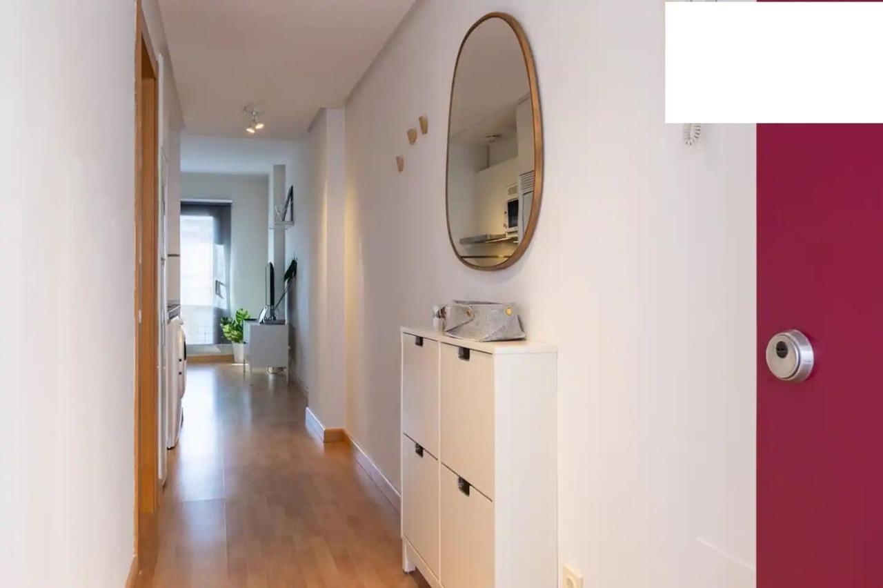 Apartamento La Rosaleda Малага Екстер'єр фото