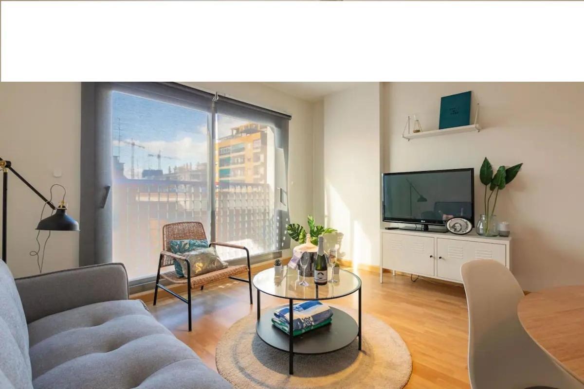 Apartamento La Rosaleda Малага Екстер'єр фото