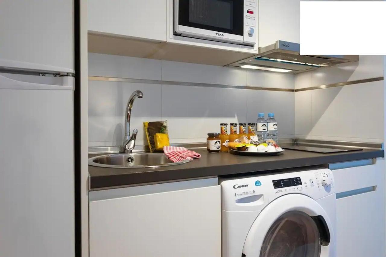 Apartamento La Rosaleda Малага Екстер'єр фото