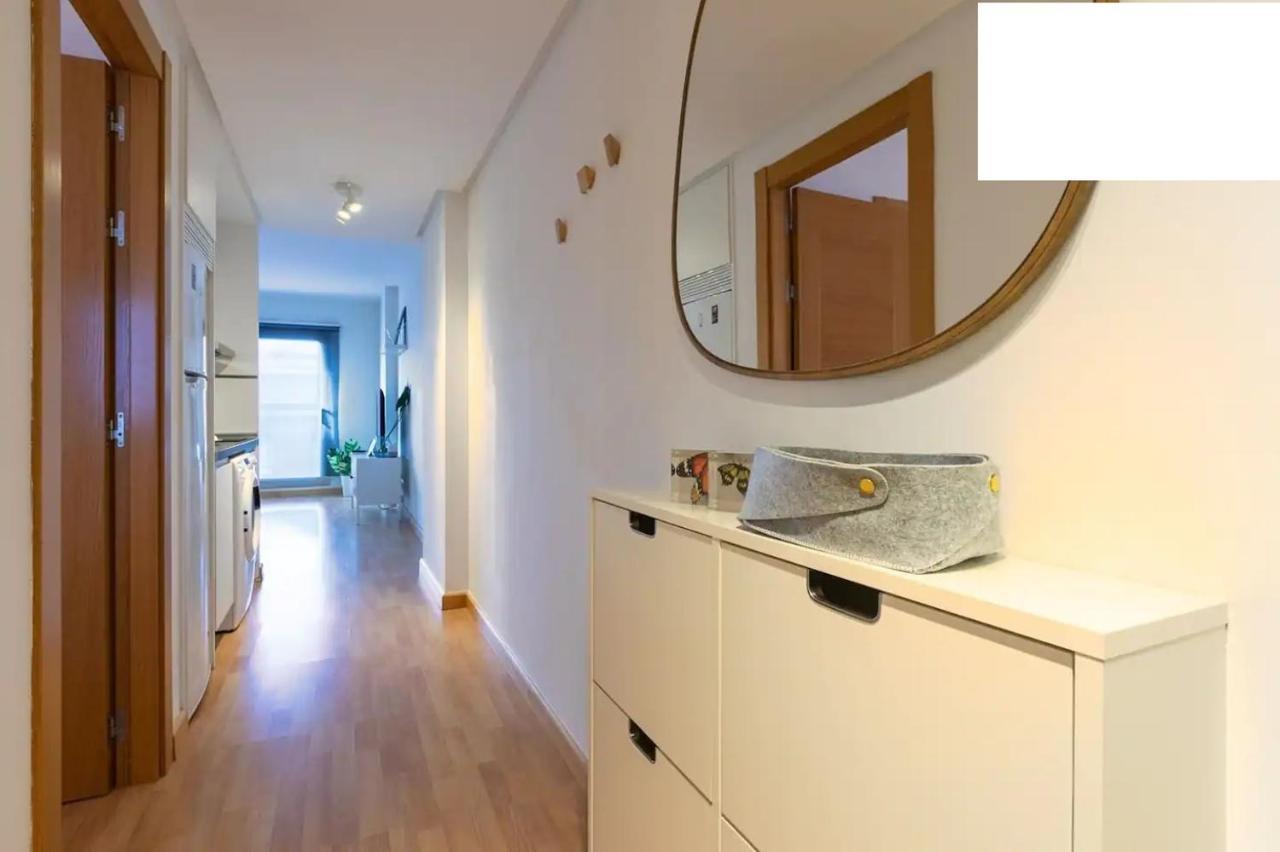 Apartamento La Rosaleda Малага Екстер'єр фото