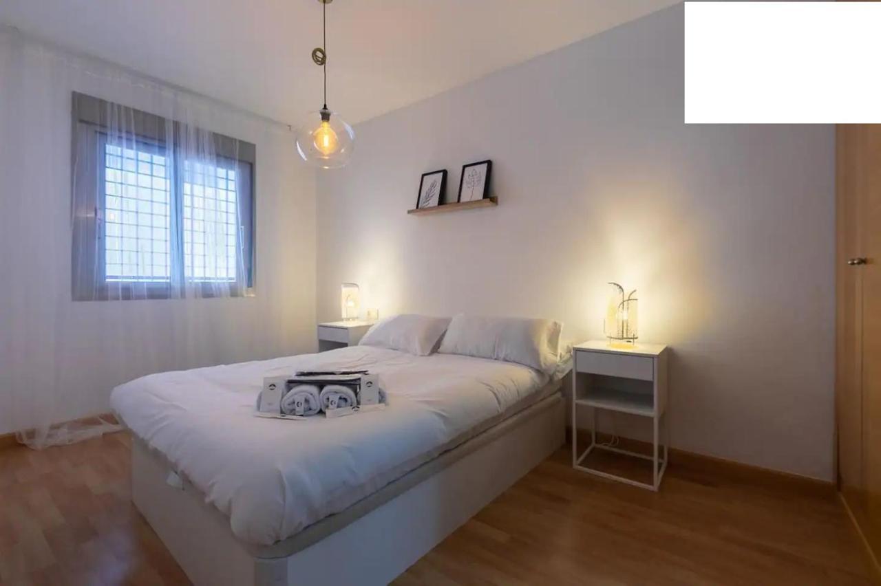 Apartamento La Rosaleda Малага Екстер'єр фото
